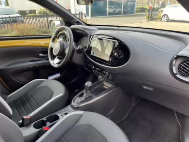 Foto van Toyota Aygo X