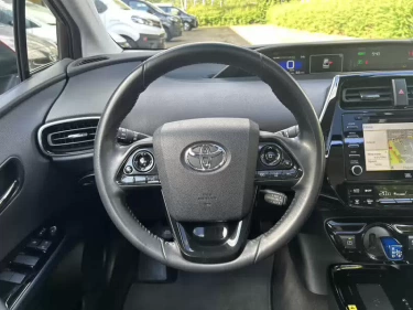 Foto van Toyota Prius