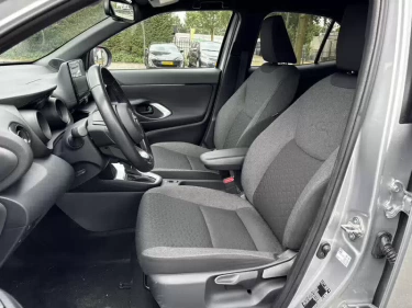Foto van Toyota Yaris Cross