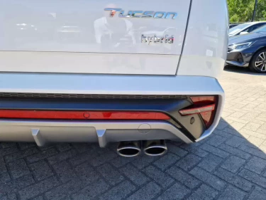 Foto van Hyundai Tucson