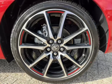 Foto van Toyota Yaris