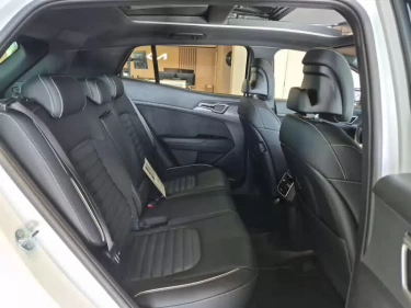 Foto van Kia Sportage