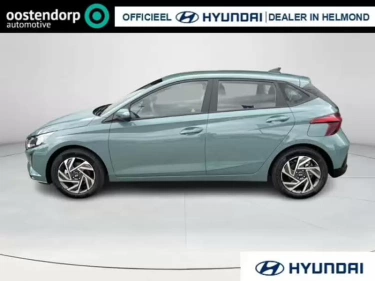 Foto van Hyundai i20
