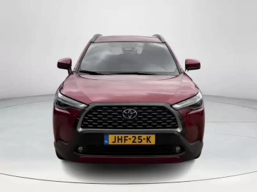 Foto van Toyota Corolla Cross