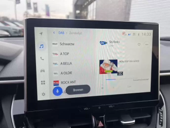 Afbeelding van de auto