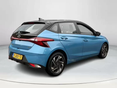Foto van Hyundai i20