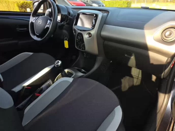 Afbeelding van de auto