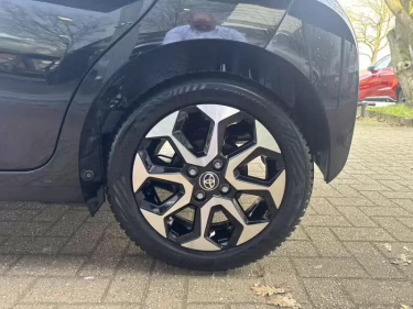 Foto van Toyota Aygo