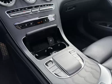 Foto van Mercedes-Benz GLC-klasse