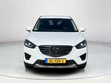 Foto van Mazda CX-5