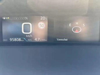 Afbeelding van de auto