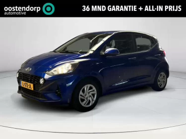 Foto van Hyundai i10
