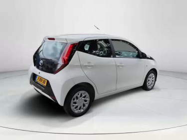 Foto van Toyota Aygo