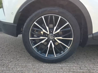 Afbeelding van de auto
