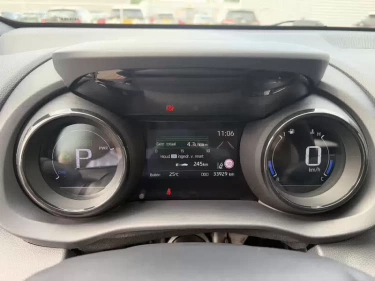Foto van Toyota Yaris