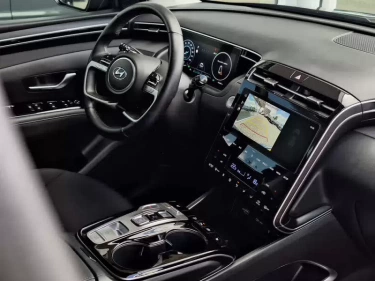 Foto van Hyundai Tucson