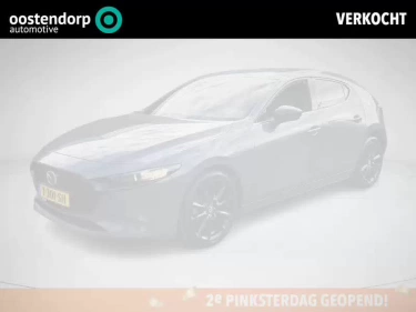 Foto van Mazda 3