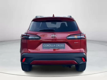 Foto van Toyota Corolla Cross