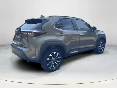 Foto van Toyota Yaris Cross