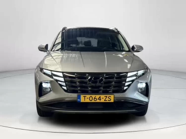 Foto van Hyundai Tucson