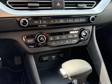 Foto van Kia Niro