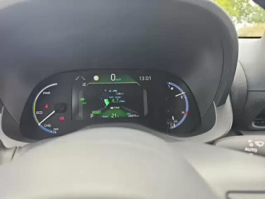 Foto van Toyota Yaris Cross