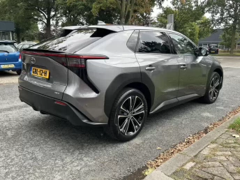 Afbeelding van de auto