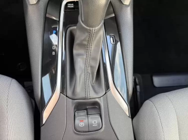 Foto van Toyota Corolla Cross