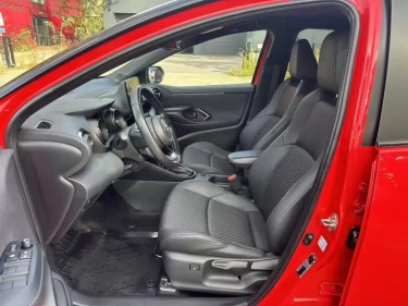 Foto van Toyota Yaris
