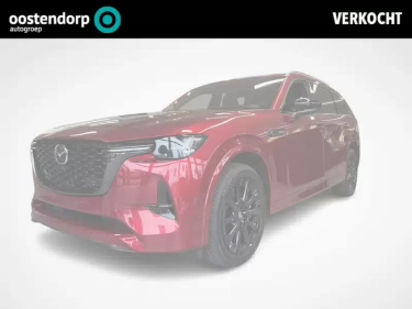 Foto van Mazda CX-80