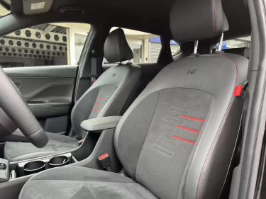 Foto van Hyundai KONA Electric