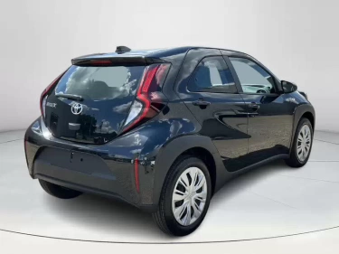 Foto van Toyota Aygo X