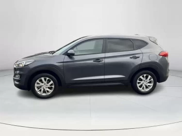 Foto van Hyundai Tucson