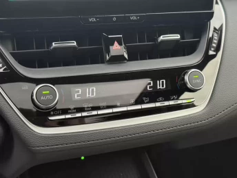 Afbeelding van de auto