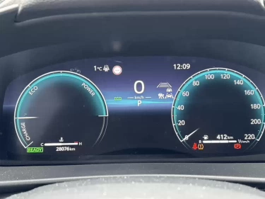 Foto van Toyota C-HR