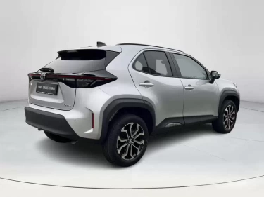 Foto van Toyota Yaris Cross
