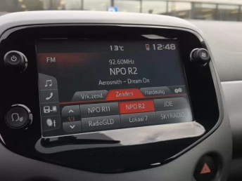 Afbeelding van de auto