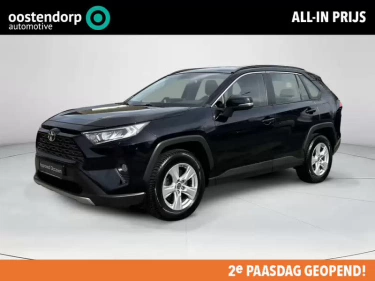 Foto van Toyota RAV4