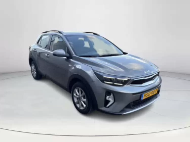 Foto van Kia Stonic