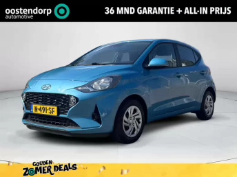 Afbeelding van de auto