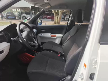 Foto van Suzuki Ignis