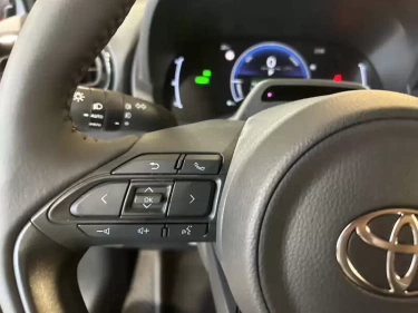 Foto van Toyota Yaris Cross