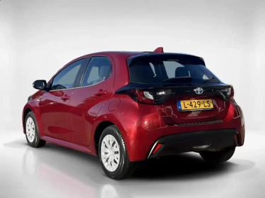 Foto van Toyota Yaris