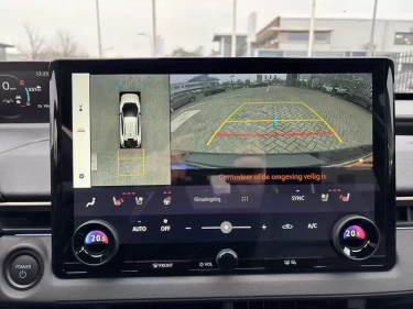 Foto van Toyota bZ4X