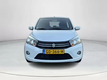 Foto van Suzuki Celerio