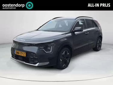 Foto van Kia Niro EV