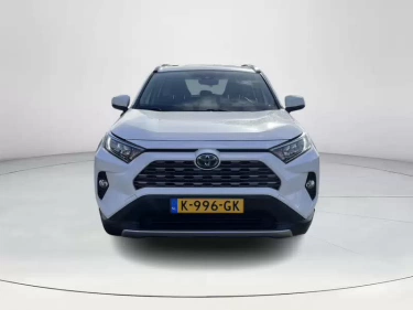 Foto van Toyota RAV4