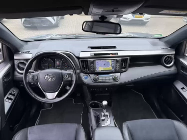 Foto van Toyota RAV4