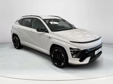 Foto van Hyundai Kona Electric