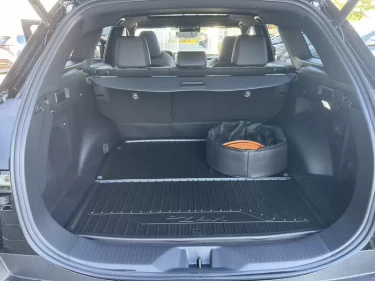 Foto van Toyota bZ4X Touring